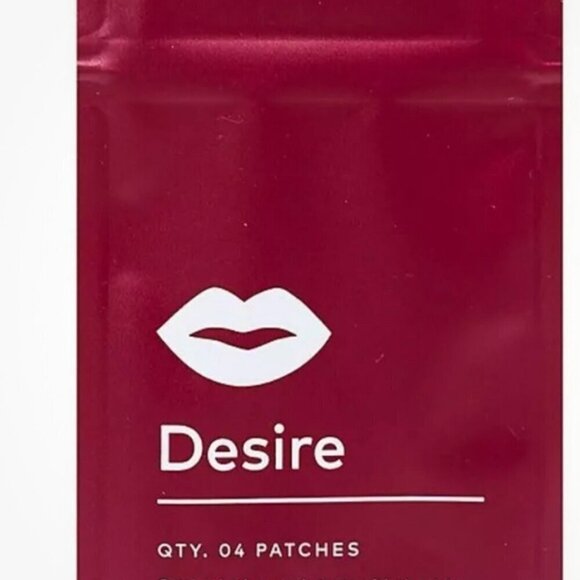 The Good Patch, Desire, 4 Patches New Sealed - Picture 1 of 3